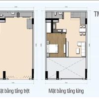 Bán căn shophouse 8X Plus, 120 m2, giá 3.3 tỷ tại Đường Trường Chinh - 12 - TP Hồ Chí Minh