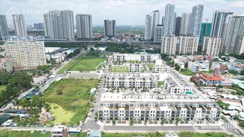 Bán thu hồi lô đất khu Đô Thị An Phú - An Khánh - Nguyễn Quý Cảnh Q.2 , sổ đỏ giá 30tr/m2 đường 12m - Ảnh 2