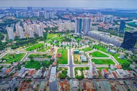 Thu hồi vốn bán gấp lô đất Nguyễn Hữu Thọ P. Tân Phong, Q7, sổ riêng kế Vivo City giá chỉ 20tr/m2 