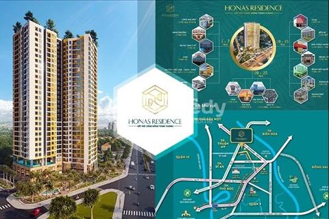 Căn hộ honas resident căn 2PN giá chỉ 1ty600 nhận nhà thNgs 3/2023