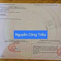 Chào bán Lô Góc Mt Nguyễn Công Triều Hoà An Cẩm Lệ ĐN