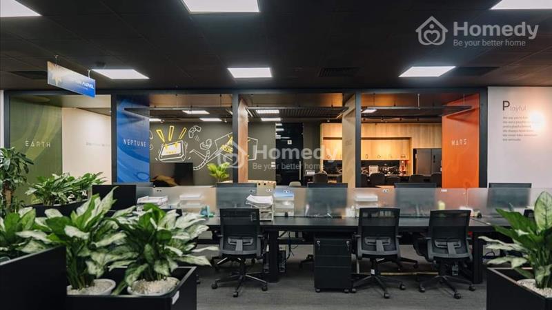 BQL Tòa DIAMON -  Hoàng Đạo Thúy, DT - 220M2 - 550M2 Full Nội Thất siêu đẹp - Ảnh 7