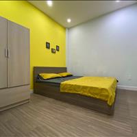 Cho thue căn hộ một phòng ngủ tách bếp riêng full nội thất
