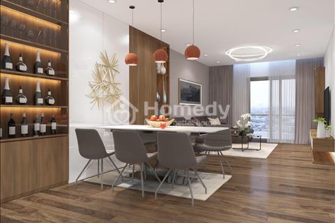 Cần bán căn góc 106m2 CC cao cấp The Legend - 109 Nguyễn Tuân giá 5 tỷ 950 triệu. Có lốt ô tô