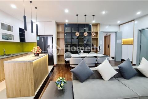 Sở hữu căn hộ 4PN rộng 127m2 gần Bến xe Nước Ngầm, với giá chỉ từ 3,4 tỉ đồng/căn