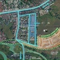 Cần bán ngay đất Riverview Lương Sơn, 276 m2 tại Huyện Lương Sơn - Hòa Bình, giá 6.9 tỷ