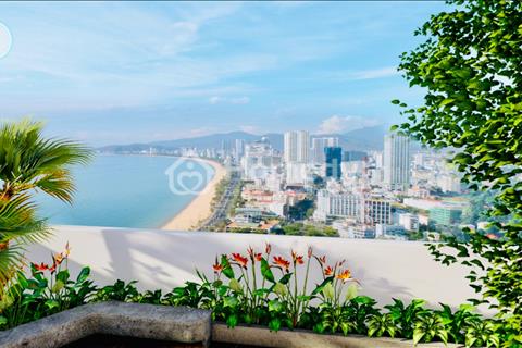 Căn hộ 5* MT Trần Phú Nha Trang,chỉ 4tỷ/60m2,2PN,1WC.Thanh toán 60% nhận nhà,ký đợt 1 chỉ với 240tr
