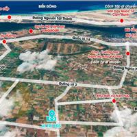 Lô đất vị trí đẹp, 2 mặt tiền, đất hợp thổ Cam Thành Nam giá đầu tư sinh lời cao