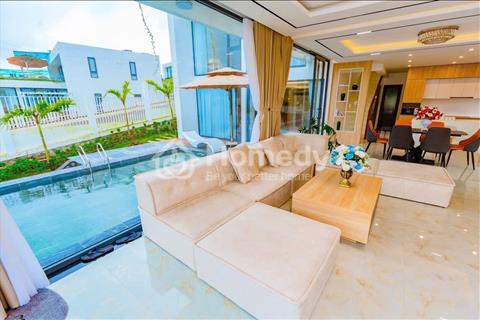 Không tốn tiền xây nhà, có ngay căn Villa cho thuê 96tr/năm