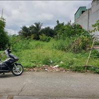 Đất Thổ Cư 17x42m, hẻm Đặng Thúc Vịnh đối diện Chợ Thới Tứ - Sân Banh Thới Tứ