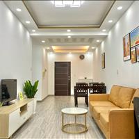 Cho thuê căn hộ Sky Garden 3, Phú Mỹ Hưng, Quận 7. Thiết kế - Full nội thất, sạch sẽ. - Lầu cao, v