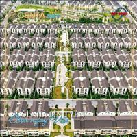 Bán nhà biệt thự Khu đô thị Centa City, 3 tầng, 135 m2, giá 6.25 tỷ tại Từ Sơn - Bắc Ninh