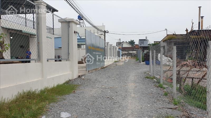 Đất thổ cư DT 8x20m, 1/Tân Hiệp 3, gần trường Tiểu học Tân Hiệp, Hóc Môn - Ảnh 8
