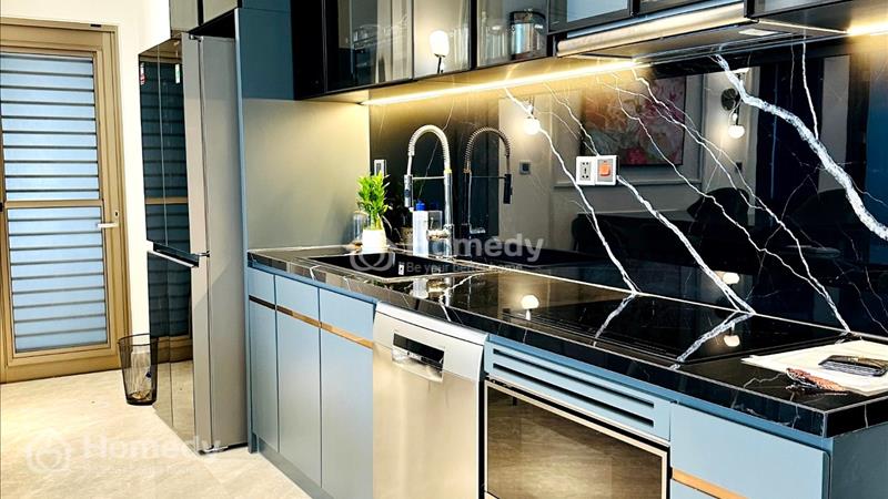 Cho thuê căn hộ The Peak Midtown Q7: 3PN, 130m2, View sông giá hấp hẫn - Ảnh 6