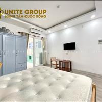 Cho thuê CHDV cửa cổ bancol thoáng mát và có máy giặt riêng gần sân bay quận Tân Bình