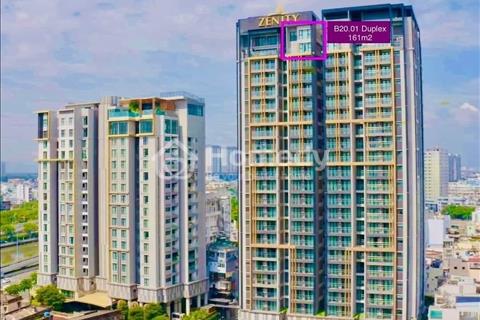 Zenity đang mở bán vài căn view Bitexco với chiết khấu cao từ CĐT CapitaLand