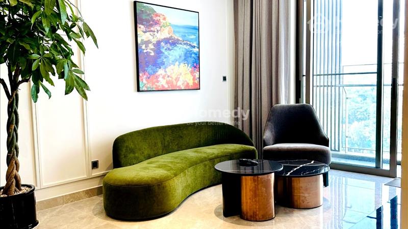 Cho thuê căn hộ The Peak Midtown Q7: 3PN, 130m2, View sông giá hấp hẫn - Ảnh 4