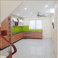 Nhà đẹp trung tâm Tăng Nhơn Phú A, Thủ Đức, ngang 4m, 4 tầng BTCT, nhỉnh 5.5 tỷ