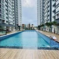Căn hộ cho thuê 50m 2PN 1WC Western Capital Quận 6, nhà mới dọn vào ở ngay