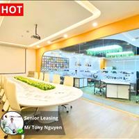 200m giá 35tr (có cắt 120,80m) - Văn phòng cực rẻ từ chủ thứ cấp CIC Building số 219 Trung Kính