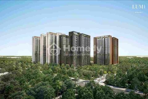 Mở bán căn hộ Penthouse chung cư dự án Lumi HaNoi Capital phường Tây Mỗ, quận Nam Từ Liêm, Hà Nội