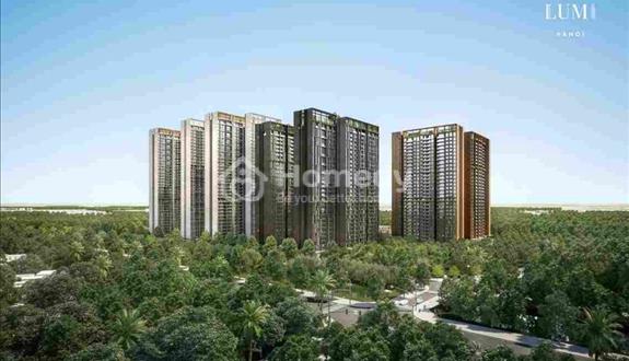 Mở bán căn hộ Penthouse chung cư dự án Lumi HaNoi Capital phường Tây Mỗ, quận Nam Từ Liêm, Hà Nội - Ảnh 1