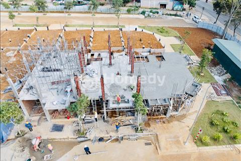 Bán 1 lô shophouse chợ thương mại trung tâm thị trấn Mộc Châu giá rẻ
