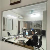 Cho thuê mặt bằng 200 m2 thuận tiện làm kho hàng, văn phòng, mặt bằng đã ngăn 3 phòng