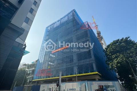 Nhận Suất Ngoại Giao Chung Cư Handico Mặt Đường Lê Văn Lương, Tầng Đẹp Nhất Dự Án
