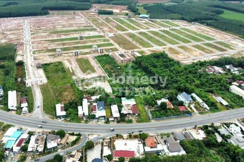 Cần công chứng ngày lô đất gần Làng Đại Học Cổng Xanh chỉ 300tr là nhận ngay