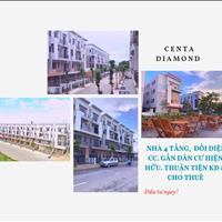 Bán nhà phố thương mại shophouse Thị xã Từ Sơn - Bắc Ninh giá 4.80 Tỷ