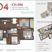 Bán căn hộ tại Hoàng Huy Commerce giá chỉ còn 2,1 tỷ