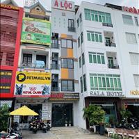 Cho Thuê Tòa Nhà Căn Hộ Dịch Vụ Mặt  Tiền 8Trần Não, Q2 gồm 11Phòng Full NT Bếp cao cấp.