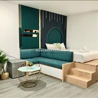 Căn Hộ Ban Công_Có Bồn Tắm Nằm_1 Phòng Ngủ Riêng_Full Nội Thất_Quận 1