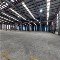 Kho xưởng phố nối Hưng Yên pccc nghiệm thu , điện 1250kva.giá 60k/m