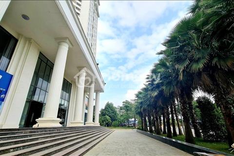 Bán căn hộ tòa xây cho cán bộ liên cơ quan H. Thanh Trì - Căn 4PN 127m2 giá từ 27tr/m2 có vay LS 0%