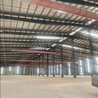 Kho xưởng yên mỹ hưng yên,dt 11000m,cao 12-15 .pccc tự động , pháp lý đầy đủ