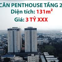 Bán Căn Hộ Penthouse 131m² Giá 3,5 tỷ tại Trung Tâm Biên Hòa Đồng Nai