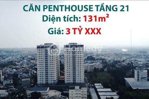 Bán Căn Hộ Penthouse 131m² Giá 3,5 tỷ tại Trung Tâm Biên Hòa Đồng Nai
