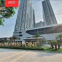 Chính chủ cho thuê văn phòng Vinhomes West Point. DT từ 100m - 250m - 500m. Giá từ 190k/m2/tháng