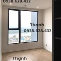 Nhà mới nhận cần cho thuê căn hộ 2PN full nội thất view Sông sài gòn