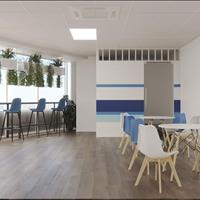 Văn phòng cho thuê đường Đống Đa, DT 150m2, Giá chỉ 30triệu/tháng.