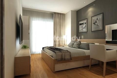 Giá rẻ! Căn góc 135m2 giá 47,5 triệu/m2 CC cao cấp Bohemia đường Lê Văn Thiêm.