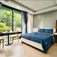 Căn hộ cao cấp 1 Phòng Ngủ ( 50m2) _ ban công view cây xanh _ khu vực yên tĩnh - gần Vincom Megamal