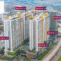 Bán căn hộ 3PN The Vista An Phú view sông giá 9 tỷ