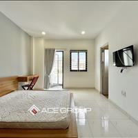 Khai Trương Căn Hộ 1 Phòng Ngủ Ban Công_45m2_Full Nội Thất_Ngay Cầu Công Lý_Quận 3