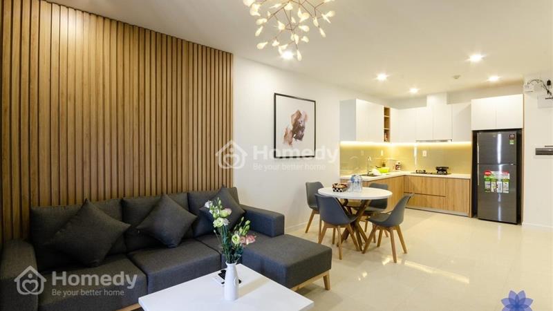 Căn Góc 2 View ngay Cổng KCN Tân Bình 850tr/2PN, Sổ riêng vĩnh viễn. Full nội thất 093.220.3848 - Ảnh 2