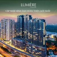 Cho thuê căn hộ Lumiere riverside giá 20tr/căn 1PN nội thất cơ bản đã bàn giao