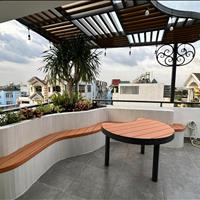 Bán nhà Đ. Thống Nhất, Phường 15, Gò Vấp - 5 Tầng, 4PN, hẻm xe hơi
