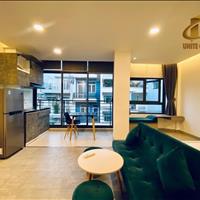 Cho thuê căn hộ full nội thất ban công cửa sổ lớn Dương bá trạc quận 8